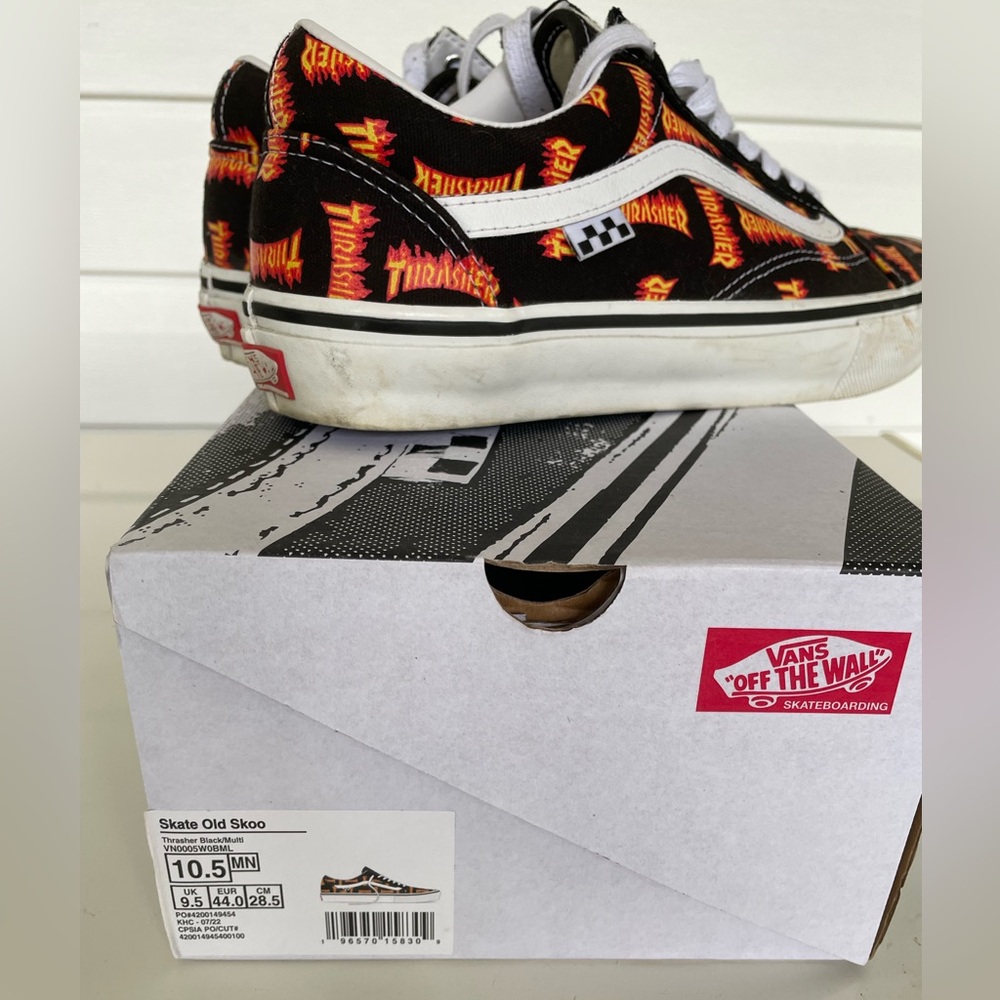 🔥Vans thrasher🔥 - Picture 5 of 8